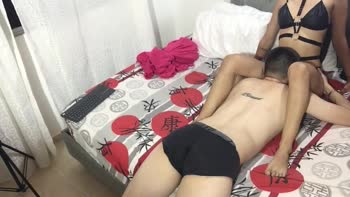 Erick_Grey - Erick's Girlfriend Gives an Unforgettable Blowjob