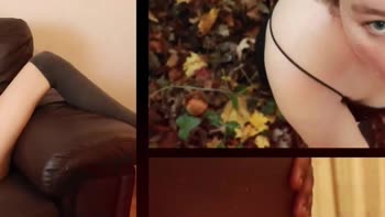 Olivia's British Blowout: Cum Swallowing Blonde Teen (18+)