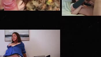 Olivia's British Blowout: Cum Swallowing Blonde Teen (18+)