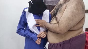SobiaNasir2003 - Sobia's Stepfather Gets Up Close & Personal With Her Desi Assets