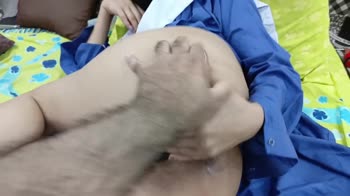 SobiaNasir2003 - Sobia's Stepfather Gets Up Close & Personal With Her Desi Assets