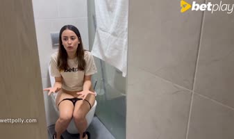 Step Sis Wettpolly's Turkish Delight: Big Ass POV Handjob