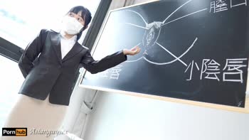 Asianguysex Teaches Raunchy Lessons