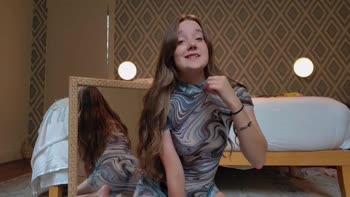 Sableheart7249 - Sableheart's Transparent Temptation - Lingerie Try-On Haul in 4K
