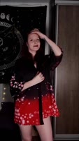 Terefur's Curvy Goddess Seduction: Hot Strip Show Unleashed