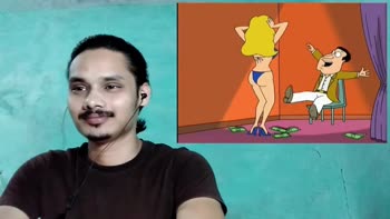 Savagereactions Takes On A Big Dick, Spanking That Ebony Ass