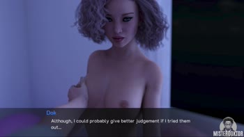 Misterdoktor's Lust Theory: Seductive Gameplay Unleashed