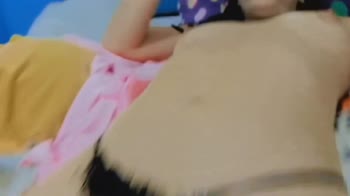 LoveXime's Sizzling Solo: Hot Ex Sparks Video Call Affair