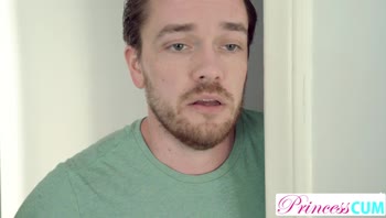 Dana Wolf Seduces Stepbro Kyle Mason for a Big Dick Fix