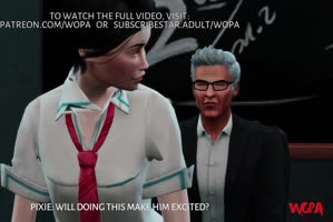 WOPAadult's Cheating Temptation: Seduced by the School Teacher