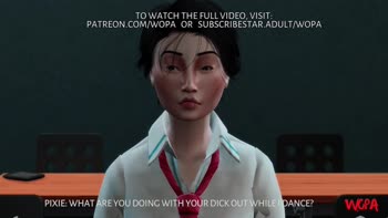 WOPAadult's Cheating Temptation: Seduced by the School Teacher