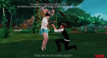 WOPAadult's Cheating Temptation: Seduced by the School Teacher