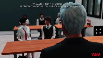 WOPAadult's Cheating Temptation: Seduced by the School Teacher