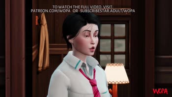 WOPAadult's Cheating Temptation: Seduced by the School Teacher