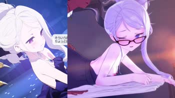 hamukatsu70 - Hina's Seductive Desires in Blue Archive 3D