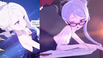 hamukatsu70 - Hina's Seductive Desires in Blue Archive 3D