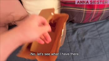 Anna Sibster's Hidden Step Sis Fantasy: Surprising Reactions