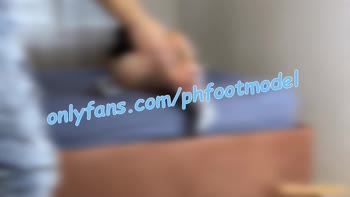 PhFootModel's College Girl Foot Tickling Delight