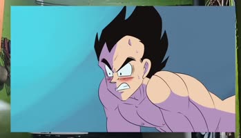 jesus199229 - Vegeta's Powerful Fling with Bulma