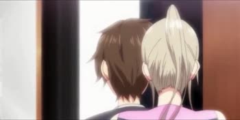 Eliysexy's Cute Blonde in HD Anime Sex Action