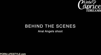 Little Caprice's Behind The Scenes Sex Reports: A Day in the Life of a Czech Pornstar