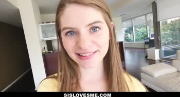 Tony's POV Seduction of Petite Step-Sis Alice March