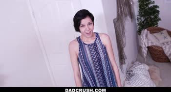 DadCrush - Accidentally sent Nudes to Step-DAD