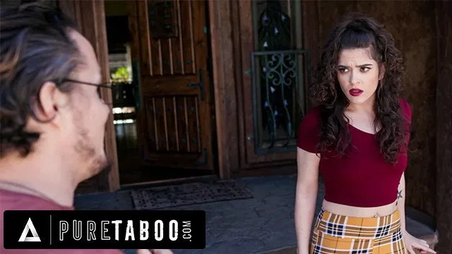 Lonely Victoria Voxxx Submits to Creepy Stalkers Cock