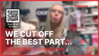 Pure Anal Massacre (Czech Streets)