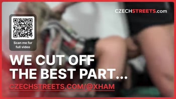 Pure Anal Massacre (Czech Streets)