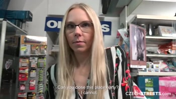 Pure Anal Massacre (Czech Streets)