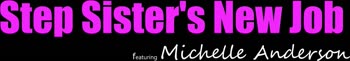 Michelle Anderson's Stepsister Seduction with Tony Profane