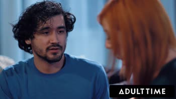 Lauren Phillips' Steamy Milf Romance with a Nervous Teen (18+)