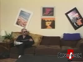 BRUCE SEVEN - Sting of Ecstasy . Bionca and Nikki Wilde