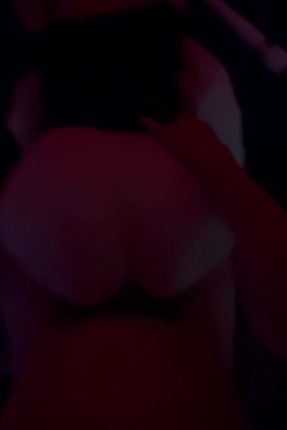 Redhead Takes Rough Backshots from Big Dick POV