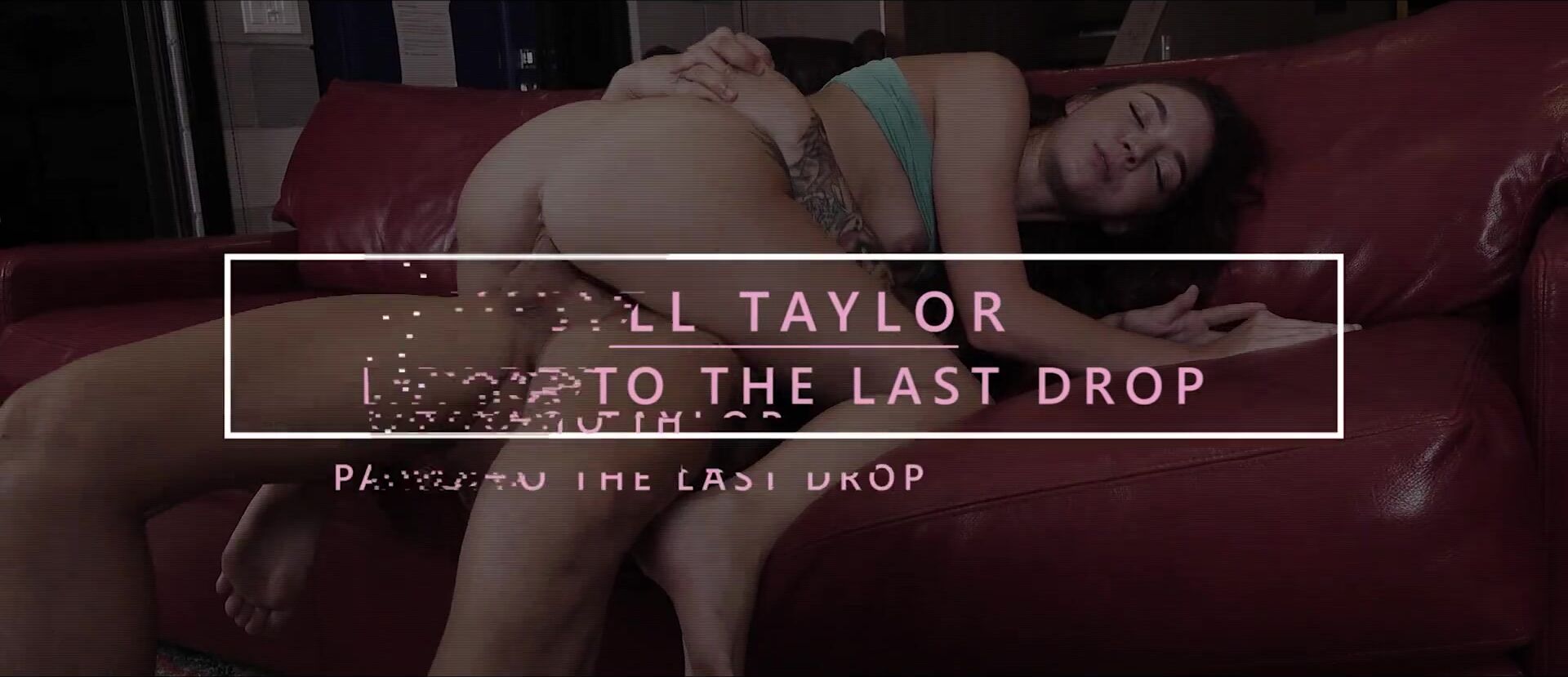 Horny Blonde Teen (18+) Jill Taylor Post Party Fuck
