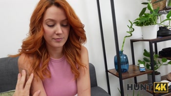 HUNT4K. Cherry Candle Likes to Try Another Dick