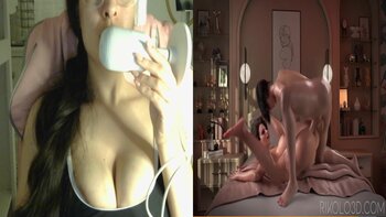 FairyLana's Futa Fantastica: 3D Creampie Orgy