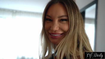 Monika Fox's Russian Seduction: Titty Fucks & Hardcore Pussy Ride