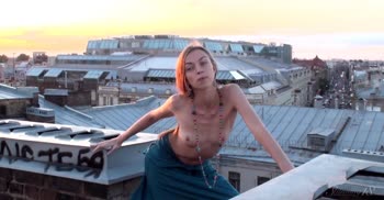 Sofy B's Dazzling Rooftop Solo: Behind The Scenes