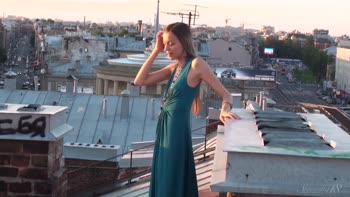 Sofy B's Dazzling Rooftop Solo: Behind The Scenes