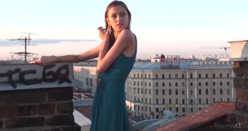 Sofy B's Dazzling Rooftop Solo: Behind The Scenes