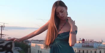 Sofy B's Dazzling Rooftop Solo: Behind The Scenes