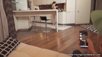 Darcy Dark's Sensual Courtesan Debauchery