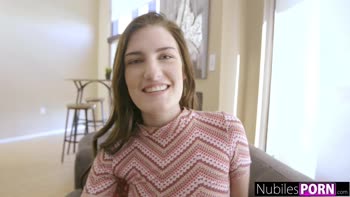 Babysitter Says "Don't worry, I won't tell your wife us"