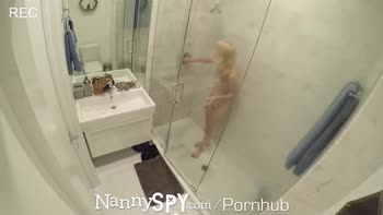 NANNYSPY Numerous ous Nanny Girls Caught Compilation