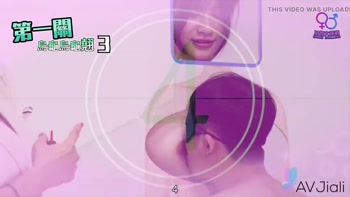 Jinbaona's Sizzling Game Night Ignites Steamy Sex with Busty Brunette