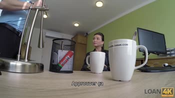 Loan4K Teen (18+) Stunner's Casting Couch Audition