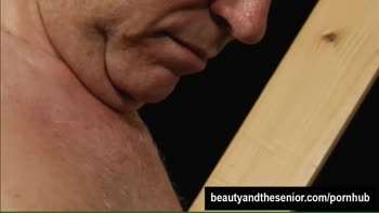 Luciana's Sensual Seduction: Teen (18+) Beauty Tames Mature Beast