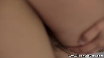 Vicca's Russian Teeny Temptation: Anal Delights and Creampie Fun